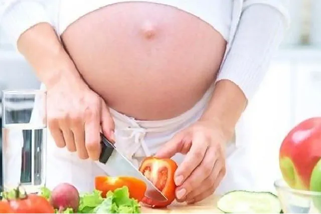 post-pre-pregnancy Diet