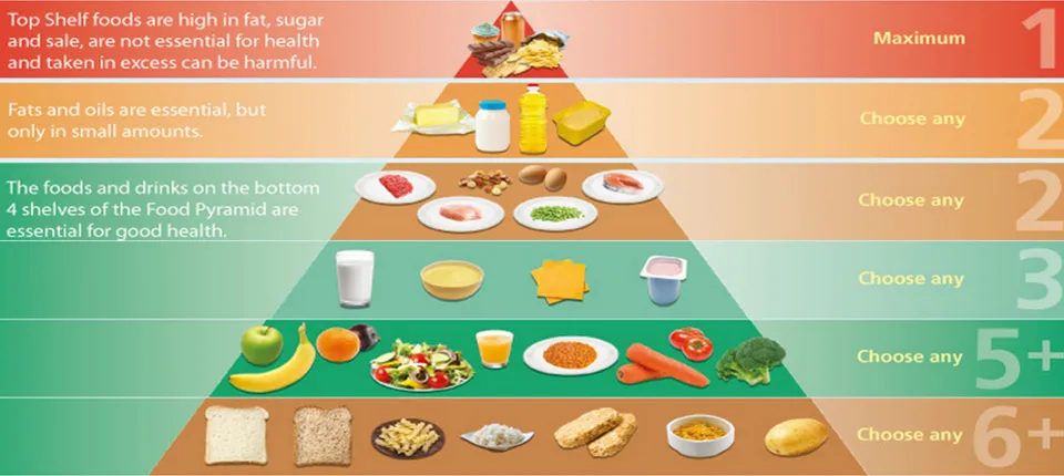 Food-Pyramid-For-Kids-Teens