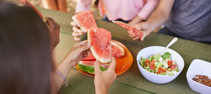 eating habits can also influence their behavior