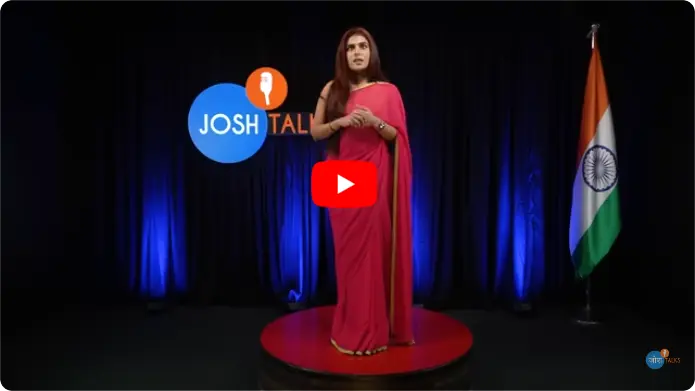 108 Kg से मैंने ऐसे 45 Kg वज़न ऐसे कम किया | Divya | Fat To Fit | Weight Loss | Josh Talks Hindi