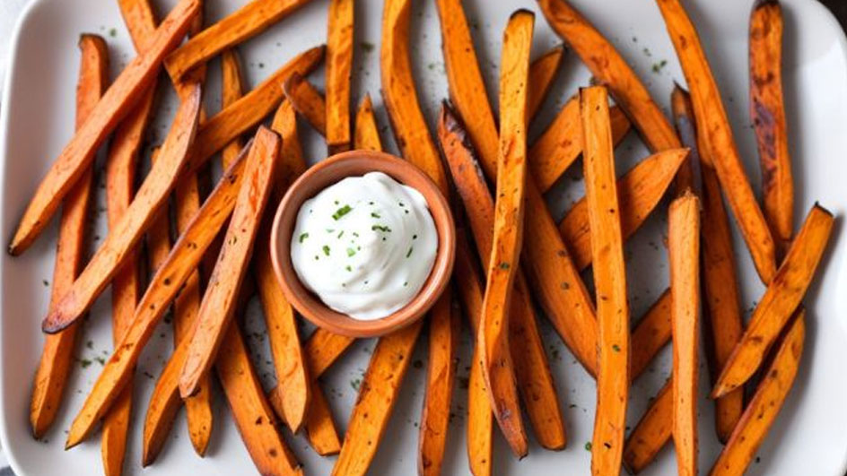 Baked-SweetPotato-Fries