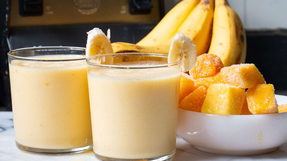 Banana-Mango-Smoothie