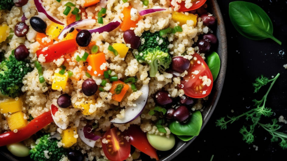 Black-Bean-Quinoa-Salad