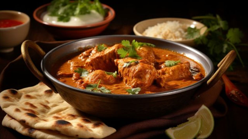 Butter-chicken