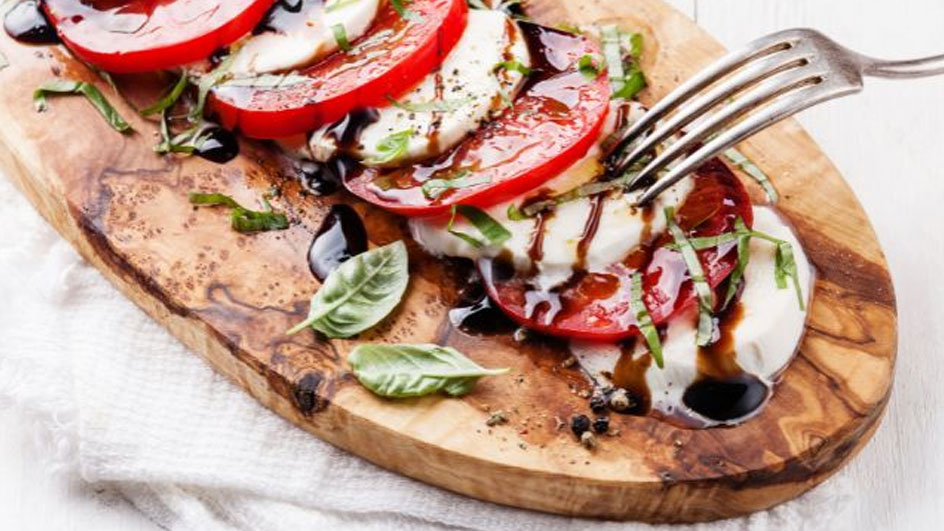 Caprese-Salad