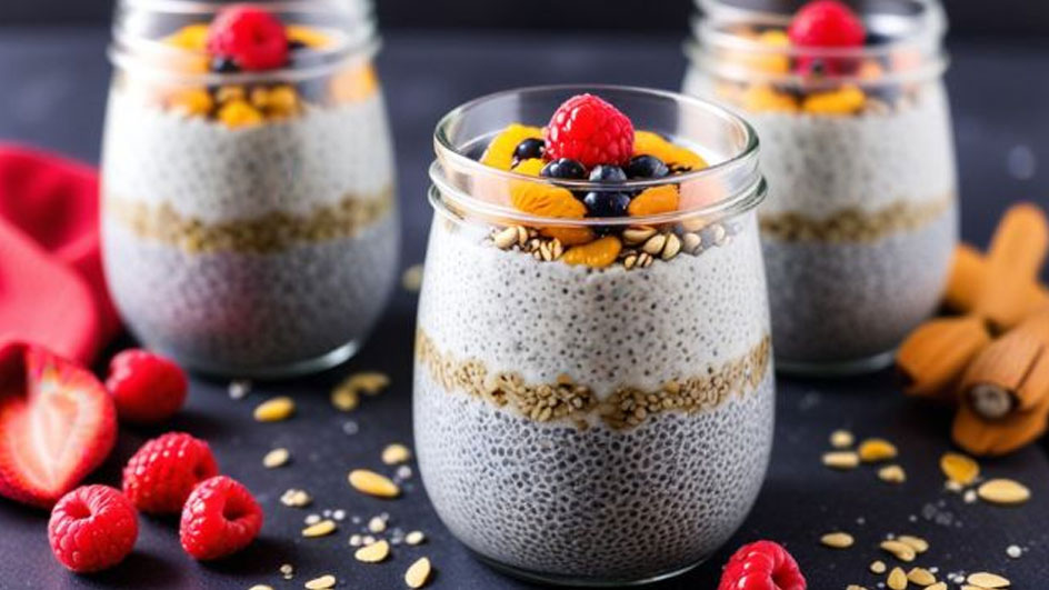 ChiaSeed-Pudding