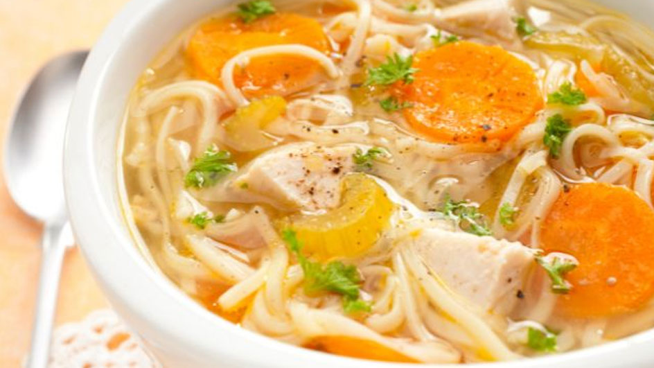 Chicken-Noodle-Soup