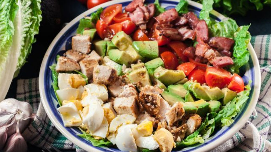 Cobb-Salad