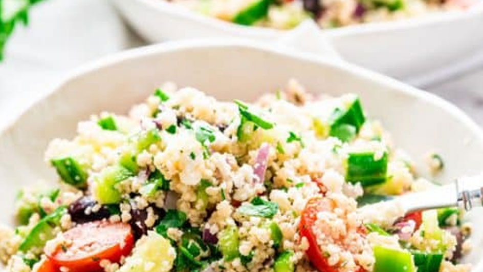 Couscous-Salad