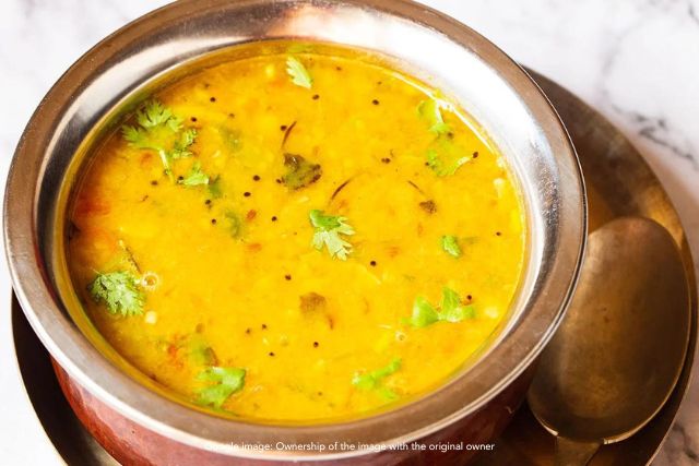 Healthy Split Yellow Moong Dal