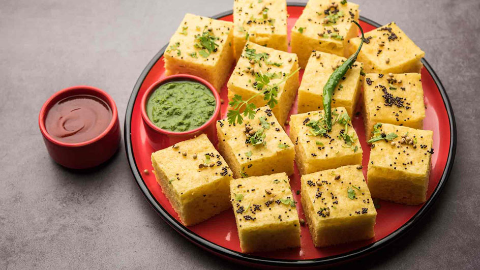 Dhokla