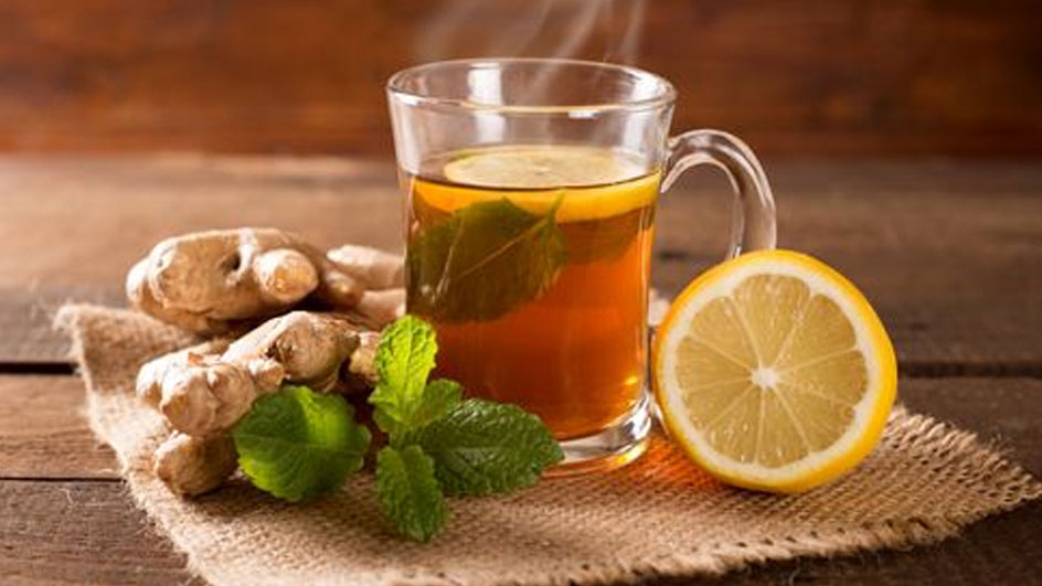 Ginger-Tea