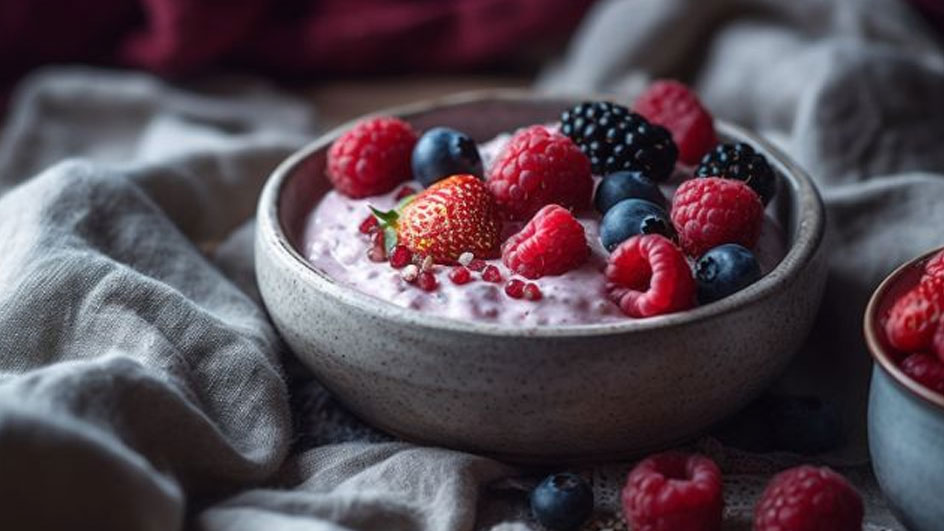 Greek-Yogurt-Berries