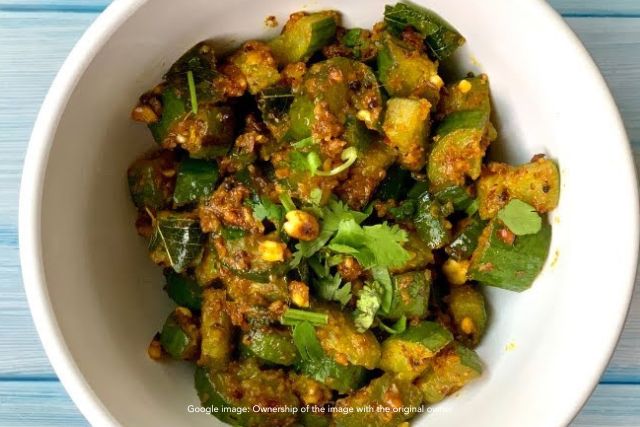 Healthy Vegetable Khata