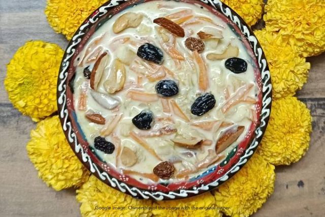 Brown Rice Kheer