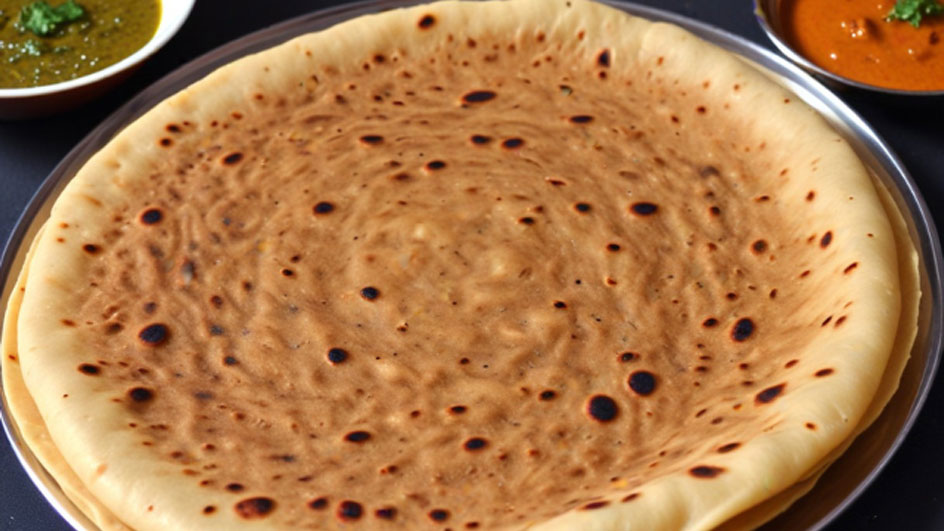 Kuttu-Ki-Roti