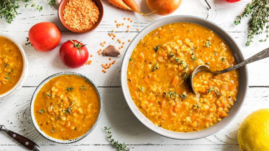 Lentil-Soup-Dish