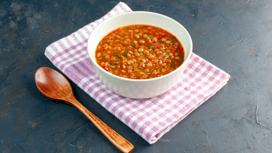 Lentil-Soup