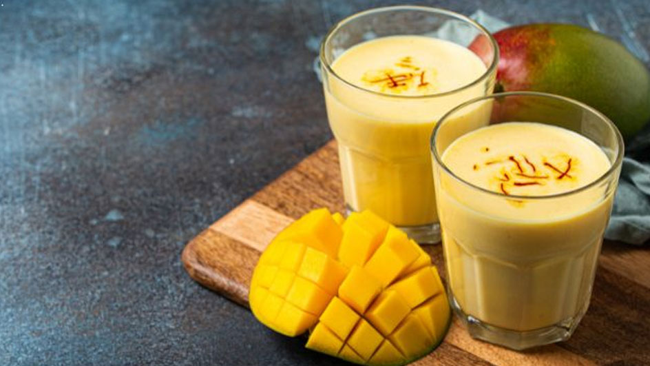 Mango-Lassi