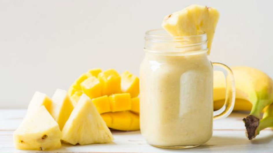 Mango-Pineapple-Smoothie