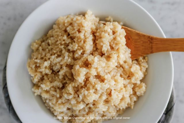 Mitha Pakhal with Jaggery