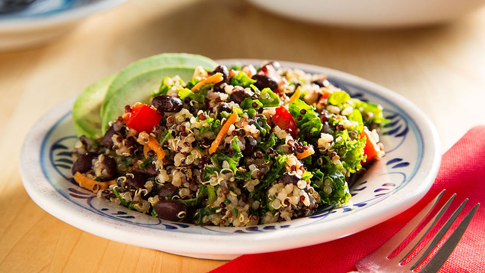 Quinoa-Salad