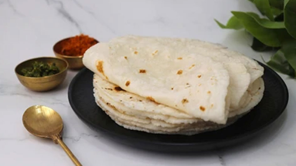 Rice-Flour-Bhakri