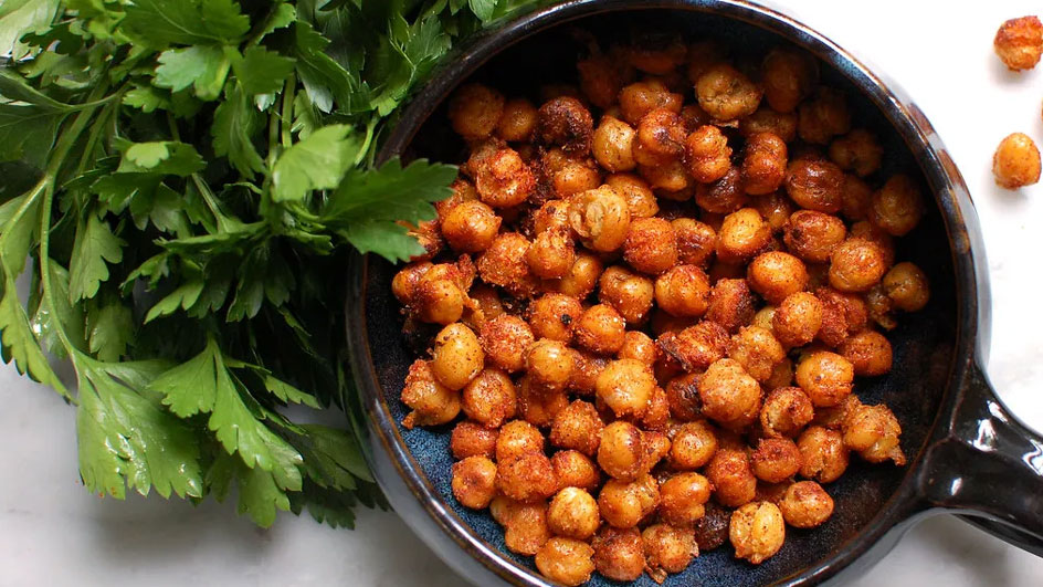 Roasted-Chickpeas