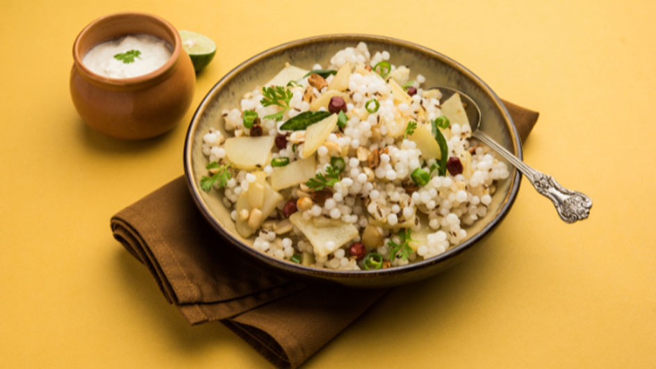 Sabudana-Khichidi