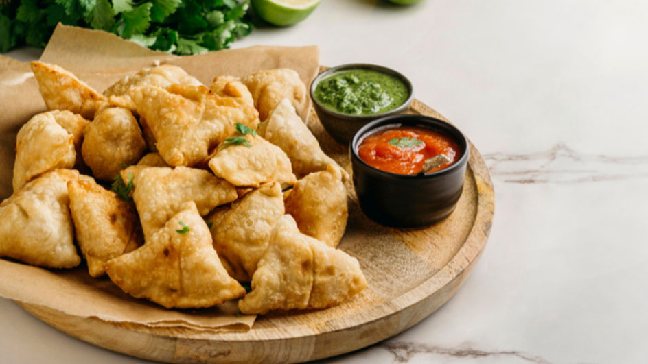 Singhare-Ka-Aate-Samosa