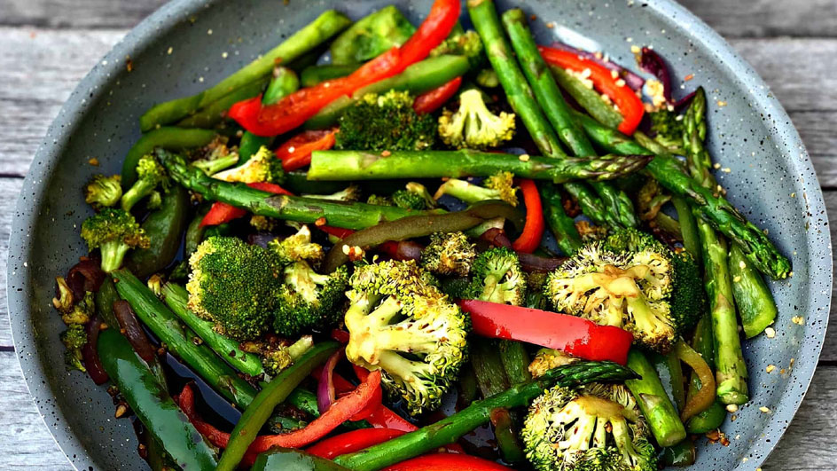 Stir-Fry-Veggies