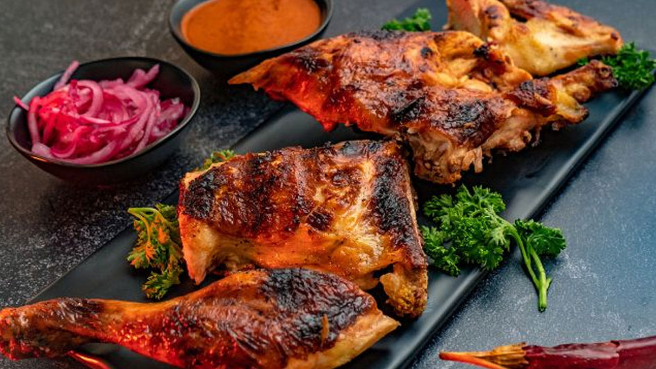 Tandoori-Chicken