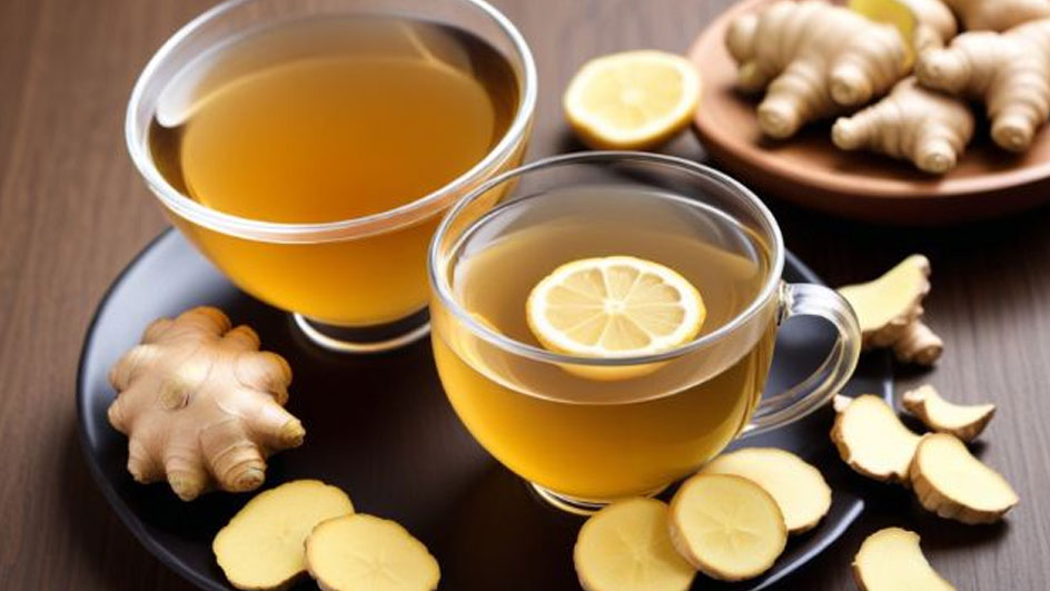 Tea-Ginger