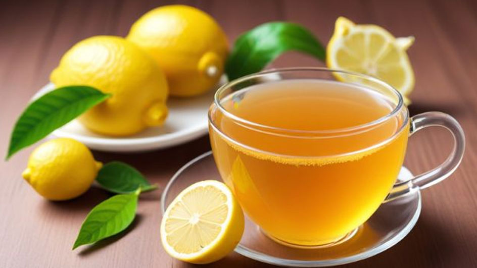 Tea-Lemon