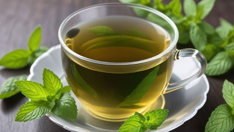 Tea-Spearmint