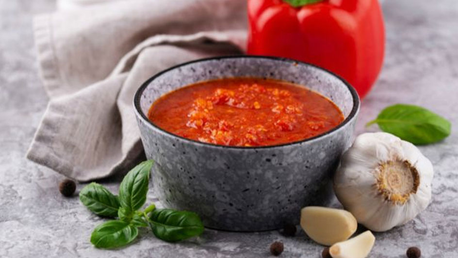 Tomato-Chutney