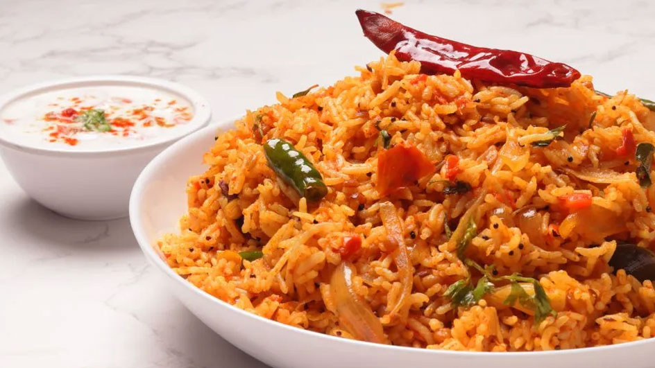 Tomato-Rice