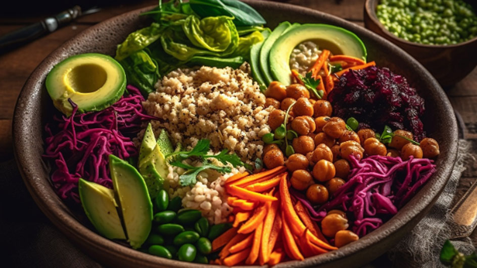 Vegan-Buddha-Bowl