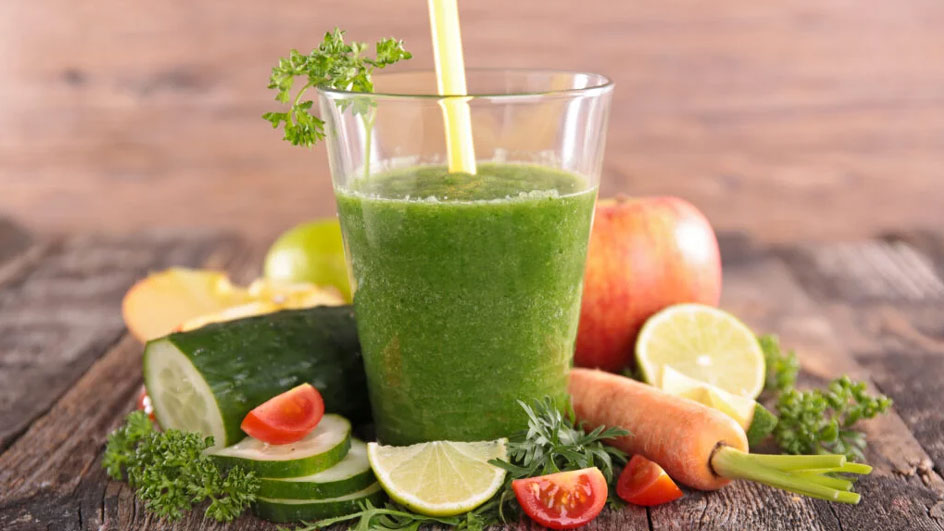 Veggie-Smoothie